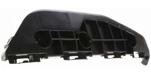 BUMPER BRACKET FR LH PLASTIC    REPLACEMENT FOR TOYOTA MATRIX 2013 PARTSLINK NUMBER  TO1042111