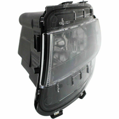 FOG LAMP FR LH HQ REPLACEMENT FOR LEXUS GS430 2006 PARTSLINK NUMBER LX2594107 FOG LAMP FR LH HQ REPLACEMENT FOR LEXUS GS430 2006 PARTSLINK NUMBER LX2594107