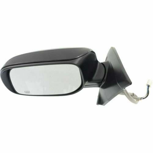 DOOR MIRROR LH POWER HTD    REPLACEMENT FOR TOYOTA MATRIX 2013 PARTSLINK NUMBER  TO1320259