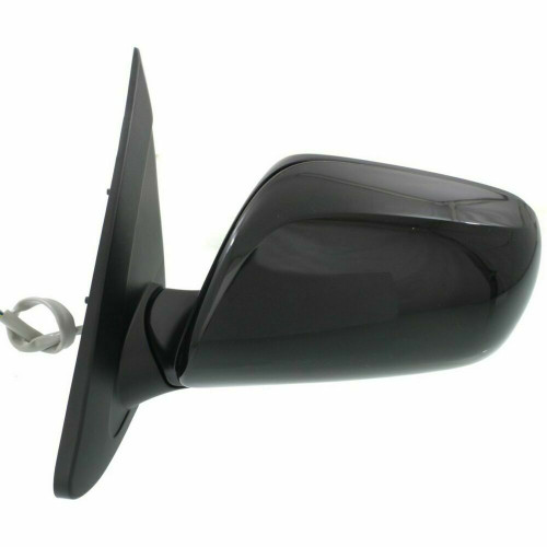 DOOR MIRROR LH POWER HTD    REPLACEMENT FOR TOYOTA MATRIX 2013 PARTSLINK NUMBER  TO1320259