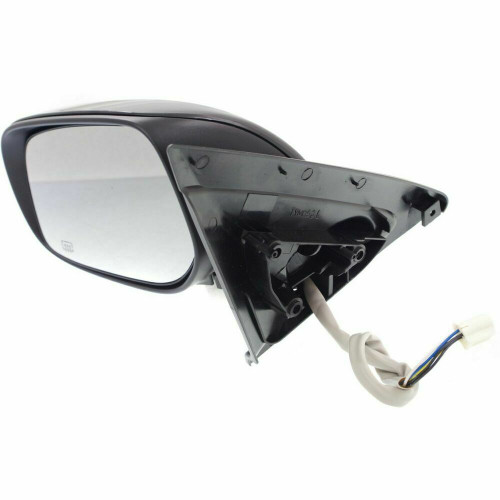 DOOR MIRROR LH POWER HTD    REPLACEMENT FOR TOYOTA MATRIX 2013 PARTSLINK NUMBER  TO1320259