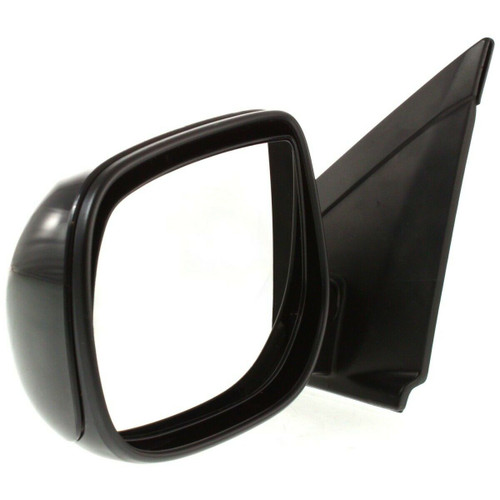 DOOR MIRROR LH POWER W/FOLDING    REPLACEMENT FOR TOYOTA MATRIX 2013 PARTSLINK NUMBER  TO1320248