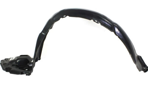 FENDER LINER LH    REPLACEMENT FOR TOYOTA MATRIX 2013 PARTSLINK NUMBER  TO1248155