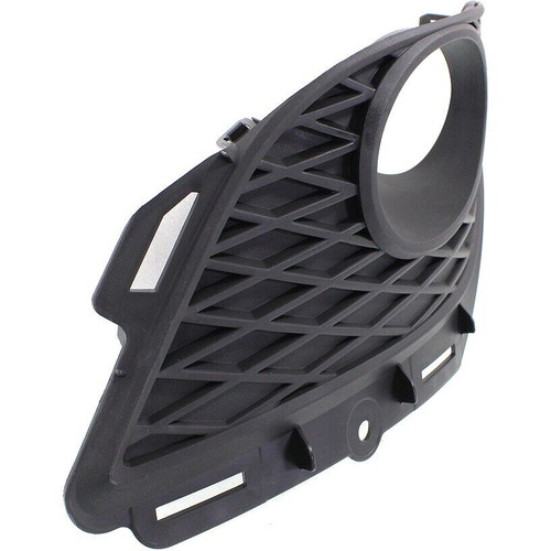 FOG LAMP BEZEL FR LH (ON MODELS W/SPOILER) REPLACEMENT FOR TOYOTA MATRIX 2013 PARTSLINK NUMBER TO1038137 FOG LAMP BEZEL FR LH (ON MODELS W/SPOILER) REPLACEMENT FOR TOYOTA MATRIX 2013 PARTSLINK NUMBER TO1038137