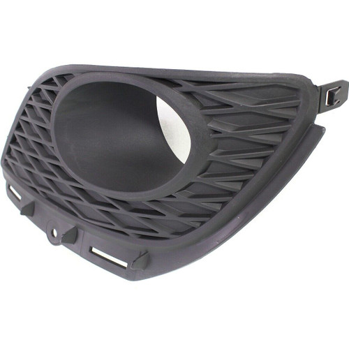 FOG LAMP BEZEL FR LH (ON MODELS W/SPOILER) REPLACEMENT FOR TOYOTA MATRIX 2013 PARTSLINK NUMBER TO1038137 FOG LAMP BEZEL FR LH (ON MODELS W/SPOILER) REPLACEMENT FOR TOYOTA MATRIX 2013 PARTSLINK NUMBER TO1038137