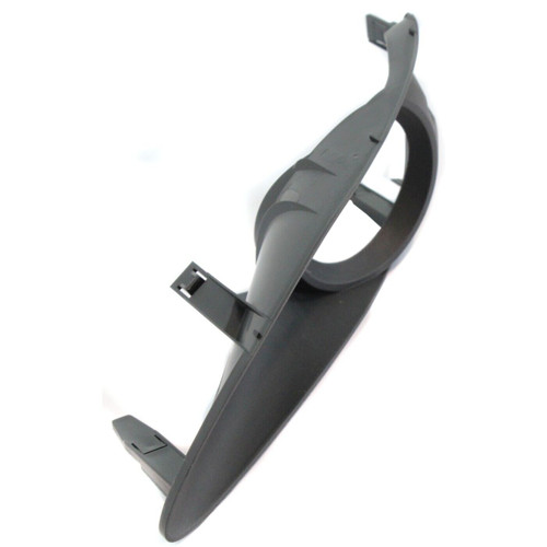 FOG LAMP BEZEL FR LH MATT-BLACK W/O SPOILER EXCLUDE 2011 SPORT PKG REPLACEMENT FOR TOYOTA MATRIX 2013 PARTSLINK NUMBER TO1038142 FOG LAMP BEZEL FR LH MATT-BLACK W/O SPOILER EXCLUDE 2011 SPORT PKG REPLACEMENT FOR TOYOTA MATRIX 2013 PARTSLINK NUMBER TO1038142