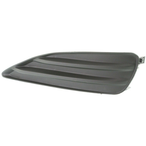 FOG LAMP COVER FR LH MATT-BLACK W/O SPOILER TYPE    REPLACEMENT FOR TOYOTA MATRIX 2013 PARTSLINK NUMBER  TO1038126