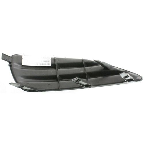 FOG LAMP COVER FR LH MATT-BLACK W/O SPOILER TYPE    REPLACEMENT FOR TOYOTA MATRIX 2013 PARTSLINK NUMBER  TO1038126