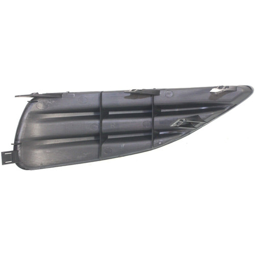 FOG LAMP COVER FR RH MATT-BLACK W/O SPOILER TYPE    REPLACEMENT FOR TOYOTA MATRIX 2013 PARTSLINK NUMBER  TO1039126