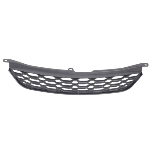 GRILLE DARK GRAY    REPLACEMENT FOR TOYOTA MATRIX 2013 PARTSLINK NUMBER  TO1200313