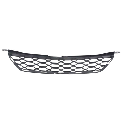 GRILLE DARK GRAY    REPLACEMENT FOR TOYOTA MATRIX 2013 PARTSLINK NUMBER  TO1200313