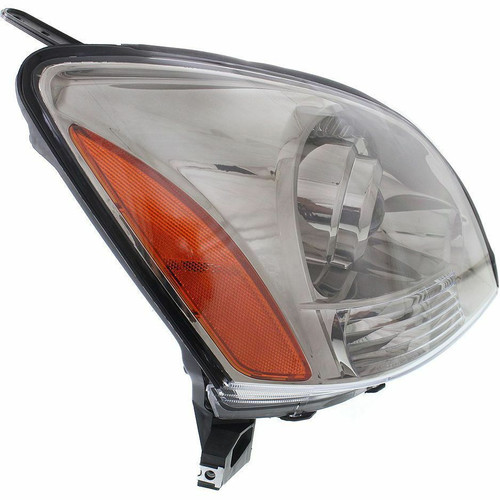 HEAD LAMP LH W/SPORT PKG CAPA   REPLACEMENT FOR LEXUS GX470 2006 PARTSLINK NUMBER   LX2518108C