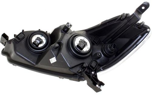 HEAD LAMP RH CAPA    REPLACEMENT FOR TOYOTA MATRIX 2013 PARTSLINK NUMBER  TO2503184C