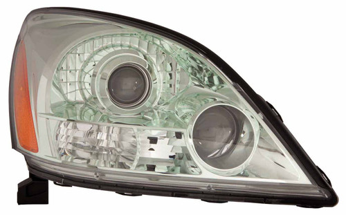 HEAD LAMP RH HALOGEN W/O SPORT PKG CAPA REPLACEMENT FOR LEXUS GX470 2006 PARTSLINK NUMBER LX2503124C HEAD LAMP RH HALOGEN W/O SPORT PKG CAPA REPLACEMENT FOR LEXUS GX470 2006 PARTSLINK NUMBER LX2503124C