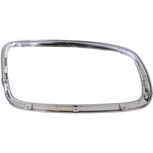 GRILLE MOULDING CHROME RH REPLACEMENT FOR BMW 7 SERIES 2007 PARTSLINK NUMBER BM1213103 GRILLE MOULDING CHROME RH REPLACEMENT FOR BMW 7 SERIES 2007 PARTSLINK NUMBER BM1213103