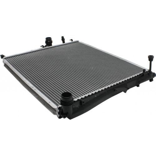 RADIATOR (13277) V6 AT REPLACEMENT FOR BMW X3 2007 PARTSLINK NUMBER BM3010169 RADIATOR (13277) V6 AT REPLACEMENT FOR BMW X3 2007 PARTSLINK NUMBER BM3010169