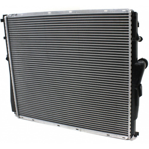 RADIATOR (13277) V6 AT REPLACEMENT FOR BMW X3 2007 PARTSLINK NUMBER BM3010169 RADIATOR (13277) V6 AT REPLACEMENT FOR BMW X3 2007 PARTSLINK NUMBER BM3010169