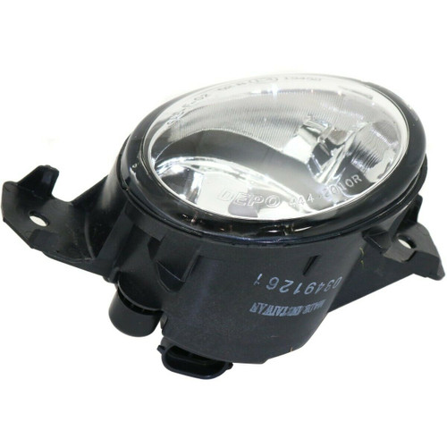 FOG LAMP FR RH W/M PKG (W/ADAPTIVE) HQ REPLACEMENT FOR  BMW X3 2007 PARTSLINK NUMBER  BM2593128
