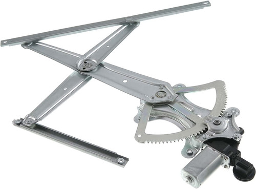 WINDOW REGULATOR FR LH POWER   REPLACEMENT FOR LEXUS GX470 2006 PARTSLINK NUMBER   LX1350105
