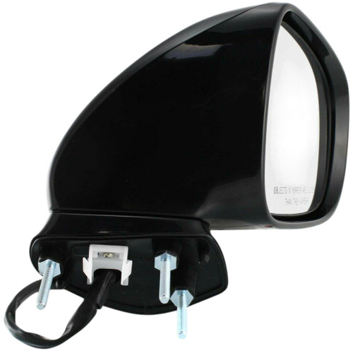 DOOR MIRROR RH POWER HTD W/PUDDLE LAMP W/O LUXURY/SPORT PKG  REPLACEMENT FOR LEXUS IS250 SEDAN 2006 PARTSLINK NUMBER   LX1321109