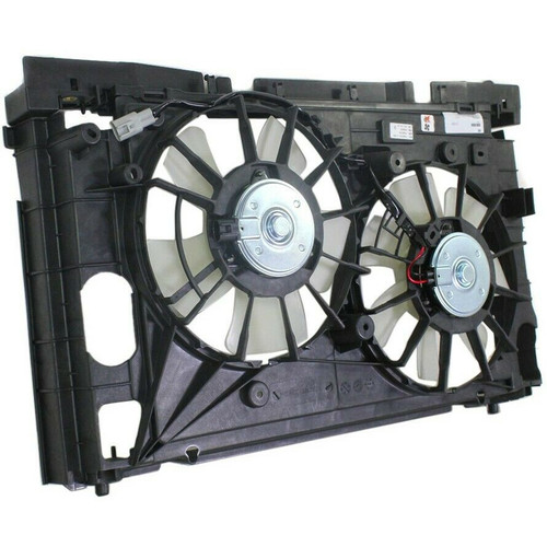 COOLING FAN ASSY REPLACEMENT FOR TOYOTA PRIUS 2013 PARTSLINK NUMBER TO3115159 COOLING FAN ASSY REPLACEMENT FOR TOYOTA PRIUS 2013 PARTSLINK NUMBER TO3115159