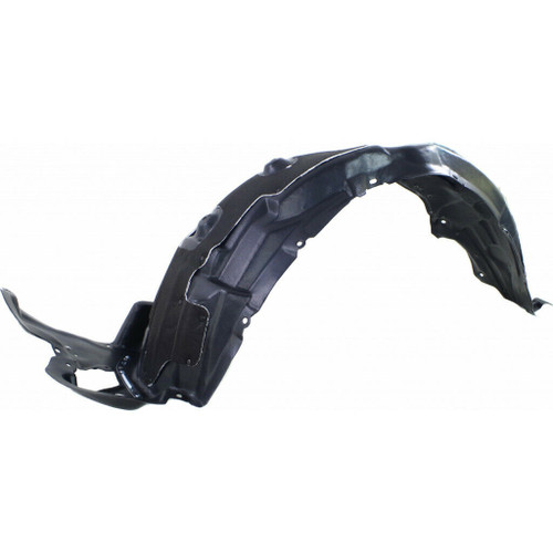 FENDER LINER FR LH  REPLACEMENT FOR LEXUS IS250 SEDAN 2006 PARTSLINK NUMBER   LX1250112