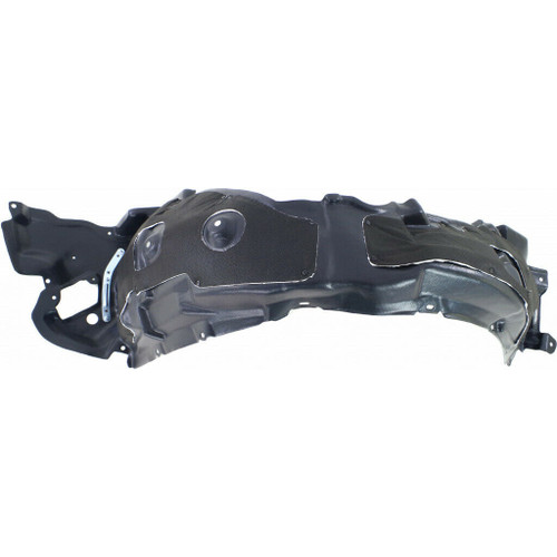 FENDER LINER FR LH  REPLACEMENT FOR LEXUS IS250 SEDAN 2006 PARTSLINK NUMBER   LX1250112
