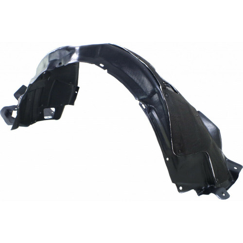 FENDER LINER FR LH  REPLACEMENT FOR LEXUS IS250 SEDAN 2006 PARTSLINK NUMBER   LX1250112