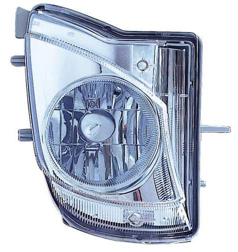 FOG LAMP FR LH HQ  REPLACEMENT FOR LEXUS IS250 SEDAN 2006 PARTSLINK NUMBER   LX2592106