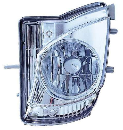 FOG LAMP FR RH CAPA  REPLACEMENT FOR LEXUS IS250 SEDAN 2006 PARTSLINK NUMBER   LX2593106C