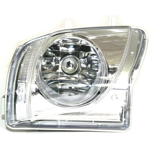 FOG LAMP FR RH CAPA  REPLACEMENT FOR LEXUS IS250 SEDAN 2006 PARTSLINK NUMBER   LX2593106C