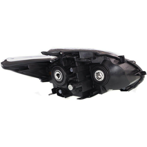 HEAD LAMP LH HALOGEN HQ  REPLACEMENT FOR TOYOTA PRIUS 2013 PARTSLINK NUMBER  TO2518134