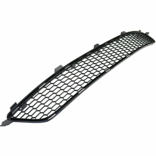 GRILLE LOWER BLACK W/O F-SPORT  REPLACEMENT FOR LEXUS IS250 SEDAN 2006 PARTSLINK NUMBER   LX1202100
