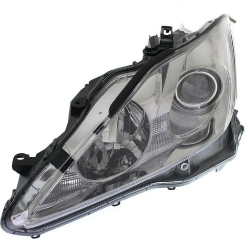 HEAD LAMP LH HID W/AUTO LEVELER HQ  REPLACEMENT FOR LEXUS IS250 SEDAN 2006 PARTSLINK NUMBER   LX2502133