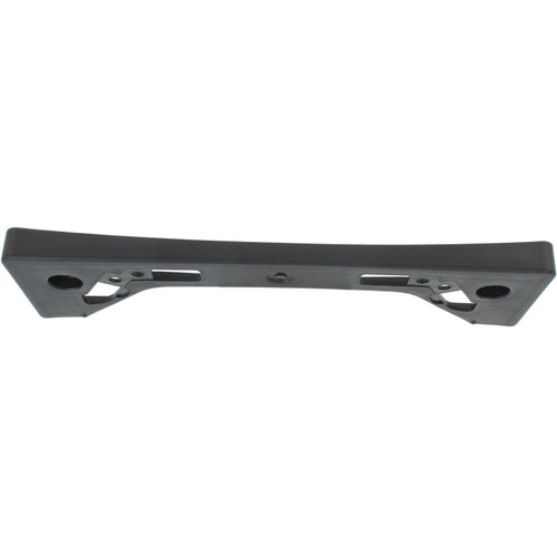 LICENSE PLATE BRACKET FR (MATT-BLACK)  REPLACEMENT FOR LEXUS IS250 SEDAN 2006 PARTSLINK NUMBER   LX1068107