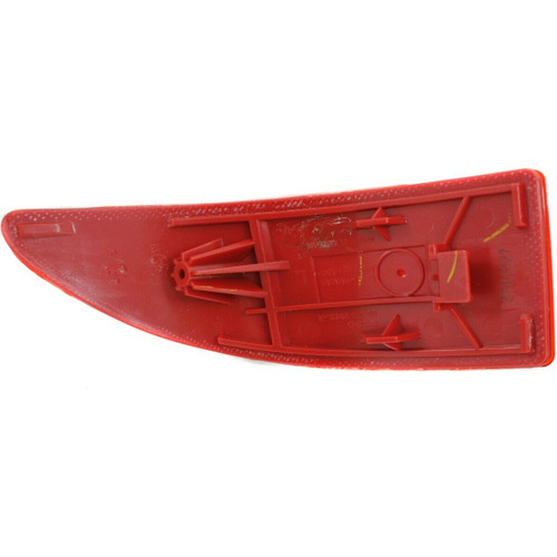 REFLECTOR RR LH  REPLACEMENT FOR LEXUS IS250 SEDAN 2006 PARTSLINK NUMBER   LX1184100