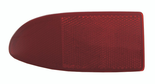 REFLECTOR RR LH CAPA  REPLACEMENT FOR LEXUS IS250 SEDAN 2006 PARTSLINK NUMBER   LX1184100C