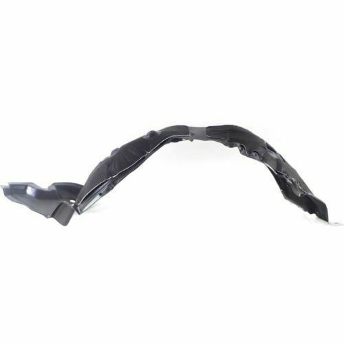 FENDER LINER FR RH REPLACEMENT FOR LEXUS IS350 SEDAN 2006 PARTSLINK NUMBER LX1251112 FENDER LINER FR RH REPLACEMENT FOR LEXUS IS350 SEDAN 2006 PARTSLINK NUMBER LX1251112