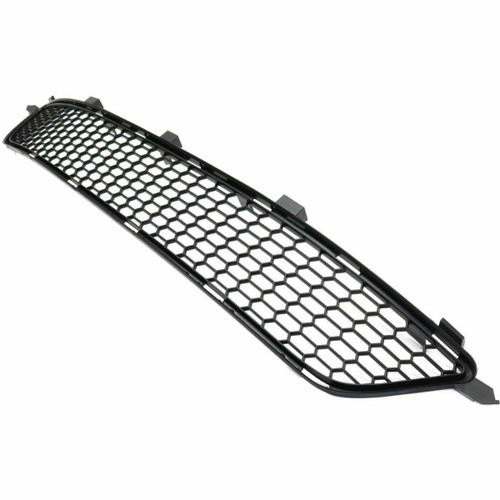 GRILLE LOWER BLACK W/O F-SPORT REPLACEMENT FOR LEXUS IS350 SEDAN 2006 PARTSLINK NUMBER LX1202100 GRILLE LOWER BLACK W/O F-SPORT REPLACEMENT FOR LEXUS IS350 SEDAN 2006 PARTSLINK NUMBER LX1202100