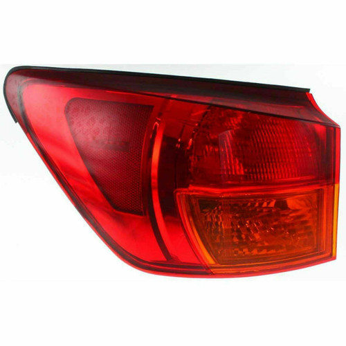 TAIL LAMP LH HQ   REPLACEMENT FOR LEXUS IS350 SEDAN 2006 PARTSLINK NUMBER   LX2818108