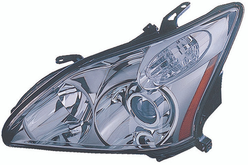 HEAD LAMP LH W/HID FOR JAPAN BUILT MODELS W/O AUTO ADJUST HQ REPLACEMENT FOR LEXUS RX330 2006 PARTSLINK NUMBER LX2502122 HEAD LAMP LH W/HID FOR JAPAN BUILT MODELS W/O AUTO ADJUST HQ REPLACEMENT FOR LEXUS RX330 2006 PARTSLINK NUMBER LX2502122