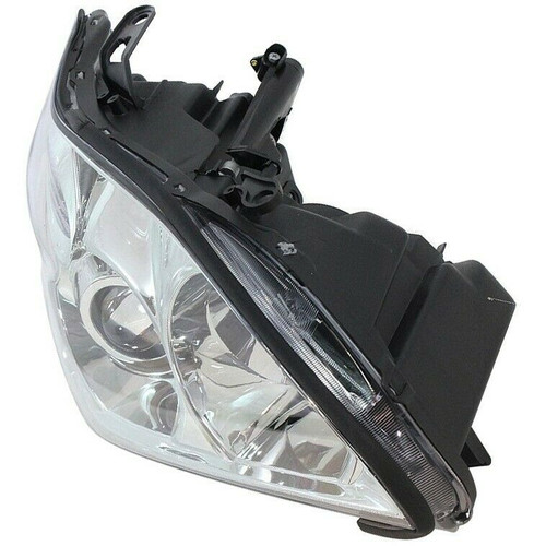 HEAD LAMP RH W/HID FOR JAPAN BUILT MODELS W/O AUTO ADJUST HQ  REPLACEMENT FOR LEXUS RX330 2006 PARTSLINK NUMBER   LX2503122