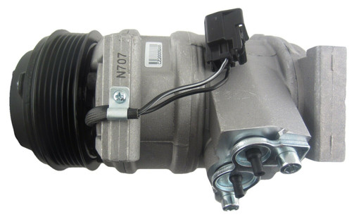AC COMPRESSOR REPLACEMENT FOR  BUICK  ENCLAVE 2007 PARTSLINK NUMBER  14-21625NEW