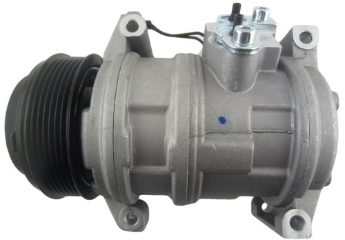 AC COMPRESSOR REPLACEMENT FOR  BUICK  ENCLAVE 2007 PARTSLINK NUMBER  14-21625NEW
