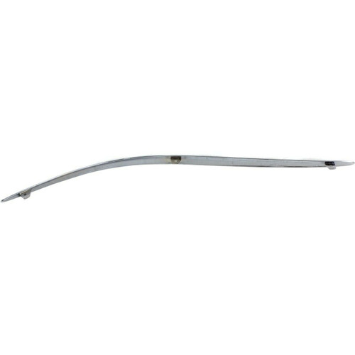BUMPER MOULDING RR CHROME LH REPLACEMENT FOR BUICK LACROSSE 2007 PARTSLINK NUMBER GM1146103 BUMPER MOULDING RR CHROME LH REPLACEMENT FOR BUICK LACROSSE 2007 PARTSLINK NUMBER GM1146103