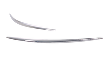 BUMPER MOULDING FR LH CHROME REPLACEMENT FOR BUICK ALLURE (CANADA) 2007 PARTSLINK NUMBER GM1046101 BUMPER MOULDING FR LH CHROME REPLACEMENT FOR BUICK ALLURE (CANADA) 2007 PARTSLINK NUMBER GM1046101