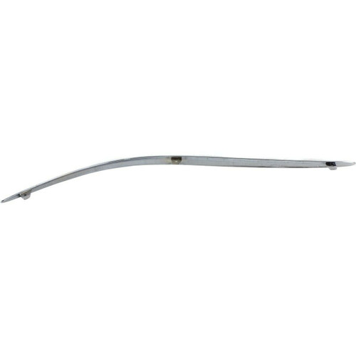 BUMPER MOULDING RR CHROME LH REPLACEMENT FOR BUICK ALLURE (CANADA) 2007 PARTSLINK NUMBER GM1146103 BUMPER MOULDING RR CHROME LH REPLACEMENT FOR BUICK ALLURE (CANADA) 2007 PARTSLINK NUMBER GM1146103