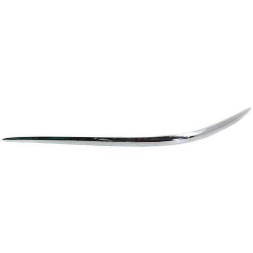 BUMPER MOULDING RR CHROME LH REPLACEMENT FOR BUICK ALLURE (CANADA) 2007 PARTSLINK NUMBER GM1146103 BUMPER MOULDING RR CHROME LH REPLACEMENT FOR BUICK ALLURE (CANADA) 2007 PARTSLINK NUMBER GM1146103