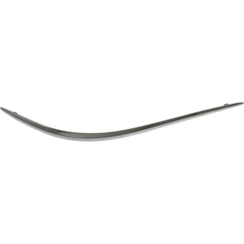 BUMPER MOULDING RR CHROME RH REPLACEMENT FOR BUICK ALLURE (CANADA) 2007 PARTSLINK NUMBER GM1147103 BUMPER MOULDING RR CHROME RH REPLACEMENT FOR BUICK ALLURE (CANADA) 2007 PARTSLINK NUMBER GM1147103