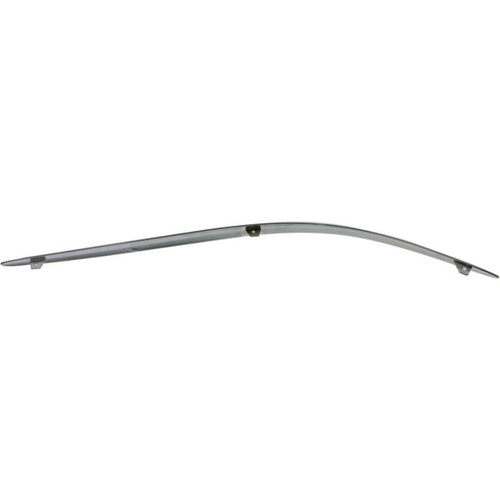 BUMPER MOULDING RR CHROME RH REPLACEMENT FOR BUICK ALLURE (CANADA) 2007 PARTSLINK NUMBER GM1147103 BUMPER MOULDING RR CHROME RH REPLACEMENT FOR BUICK ALLURE (CANADA) 2007 PARTSLINK NUMBER GM1147103